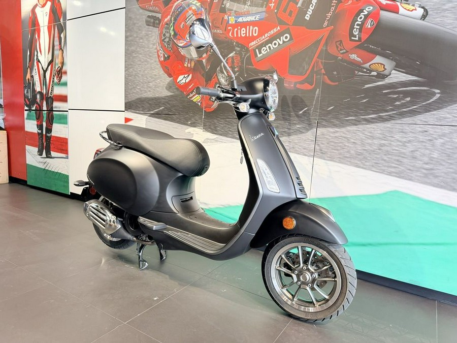 2022 Vespa Primavera 150 S