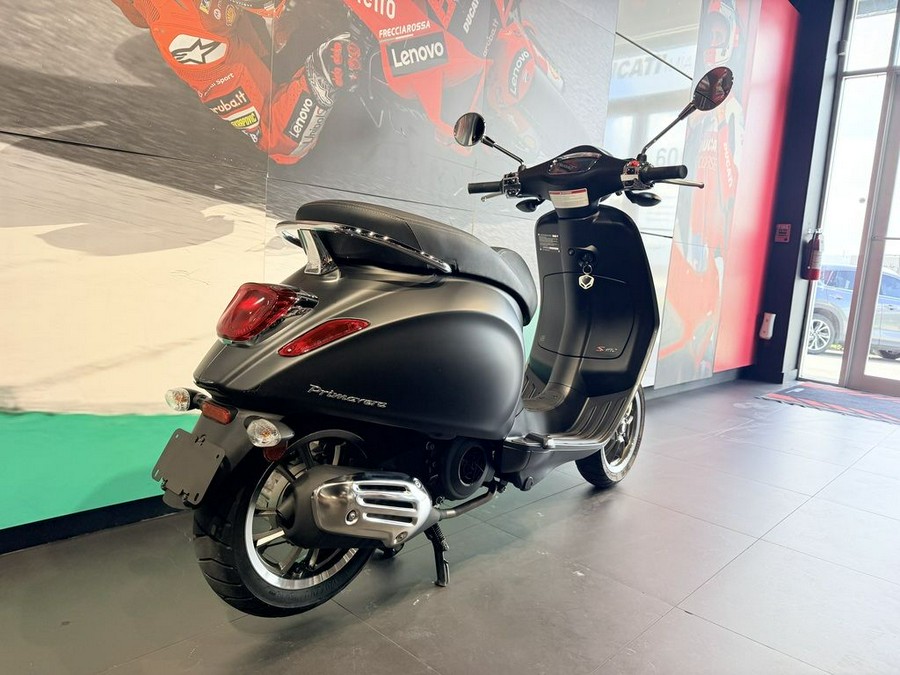 2022 Vespa Primavera 150 S