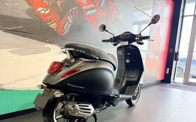 2022 Vespa Primavera 150 S