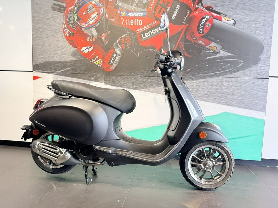 2022 Vespa Primavera 150 S