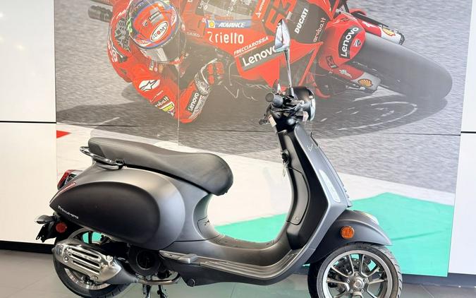2022 Vespa Primavera 150 S