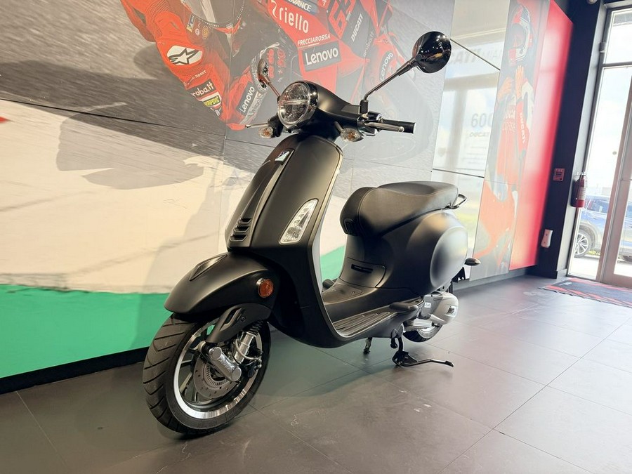 2022 Vespa Primavera 150 S