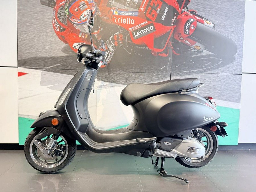 2022 Vespa Primavera 150 S