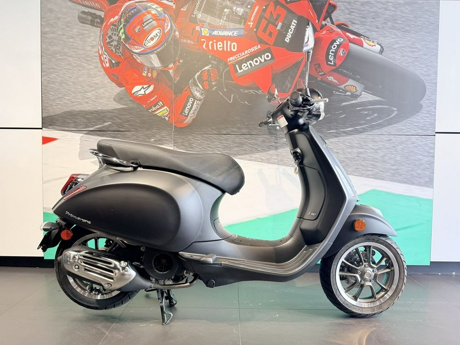 2022 Vespa Primavera 150 S