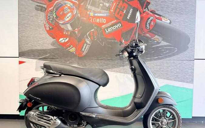 2022 Vespa Primavera 150 S
