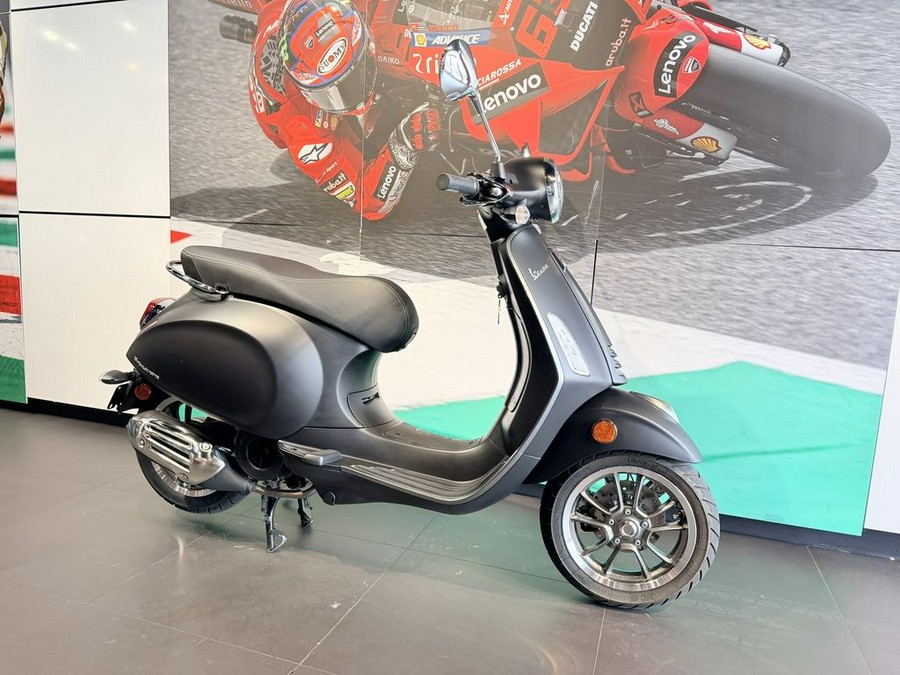 2022 Vespa Primavera 150 S