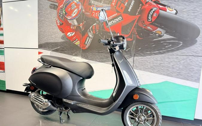 2022 Vespa Primavera 150 S