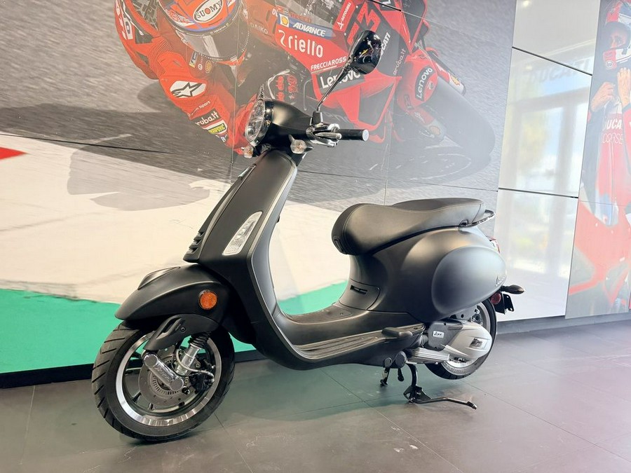 2022 Vespa Primavera 150 S