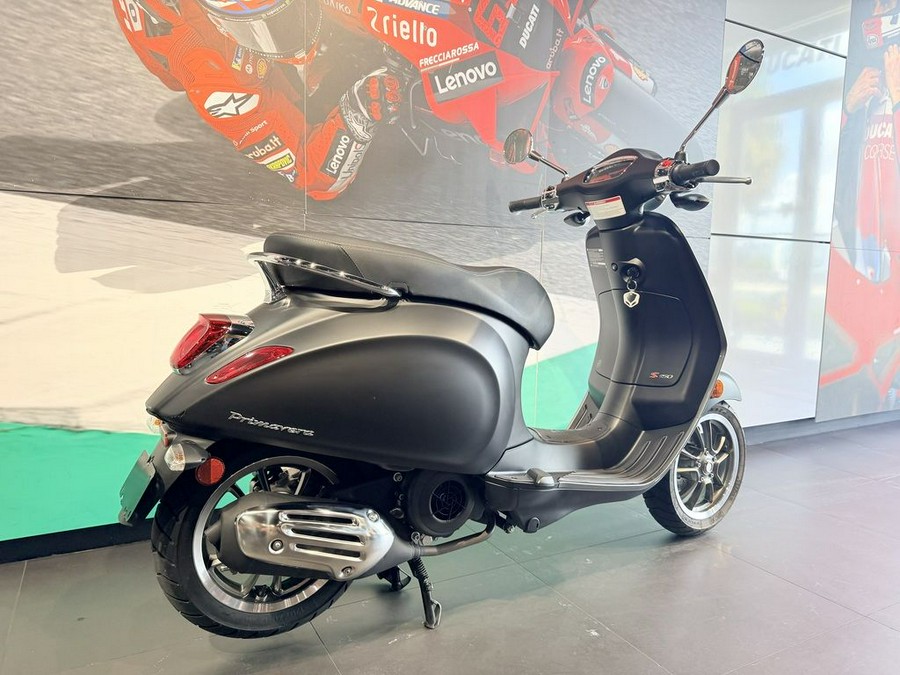 2022 Vespa Primavera 150 S