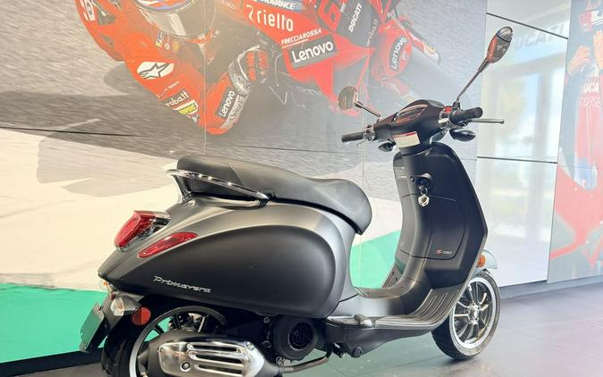 2022 Vespa Primavera 150 S