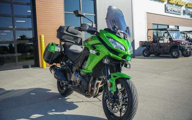 2016 Kawasaki Versys® 1000 LT