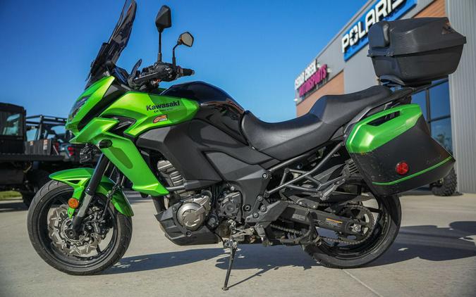 2016 Kawasaki Versys® 1000 LT