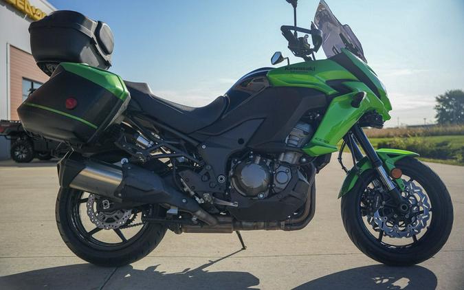 2016 Kawasaki Versys® 1000 LT