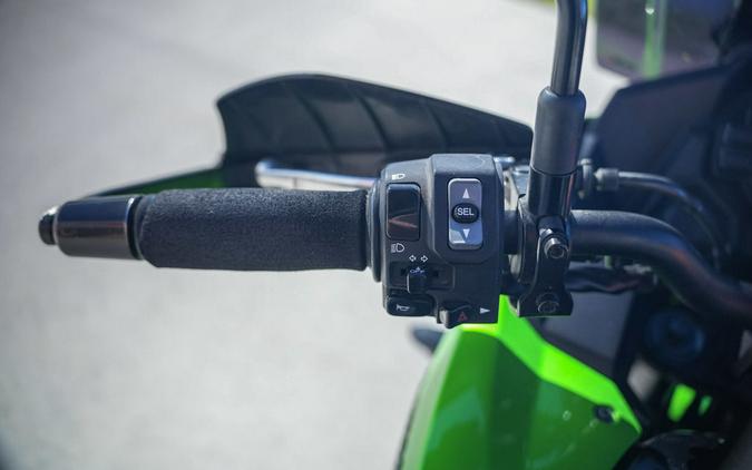 2016 Kawasaki Versys® 1000 LT