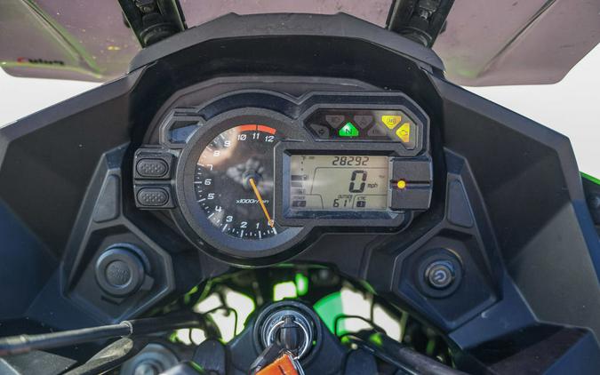 2016 Kawasaki Versys® 1000 LT