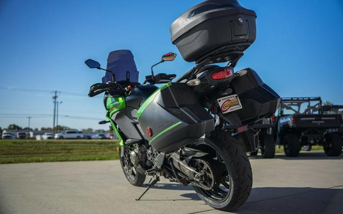 2016 Kawasaki Versys® 1000 LT