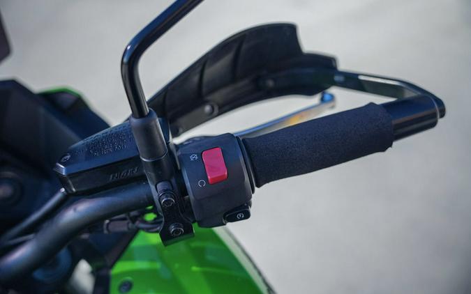 2016 Kawasaki Versys® 1000 LT
