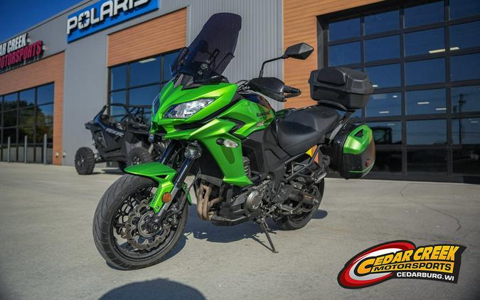 2016 Kawasaki Versys® 1000 LT