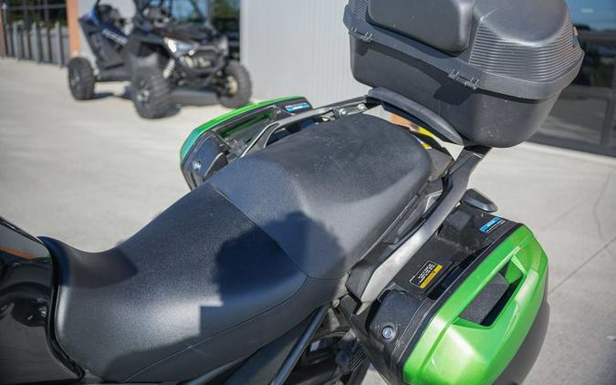 2016 Kawasaki Versys® 1000 LT