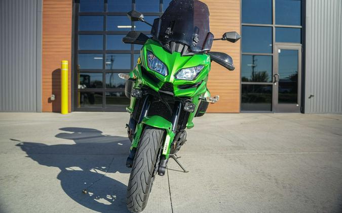 2016 Kawasaki Versys® 1000 LT