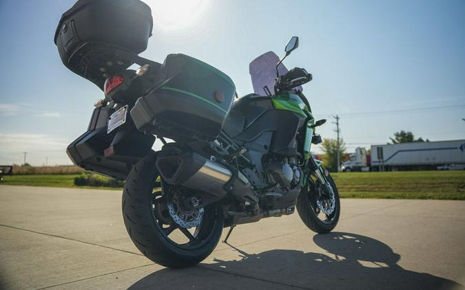 2016 Kawasaki Versys® 1000 LT