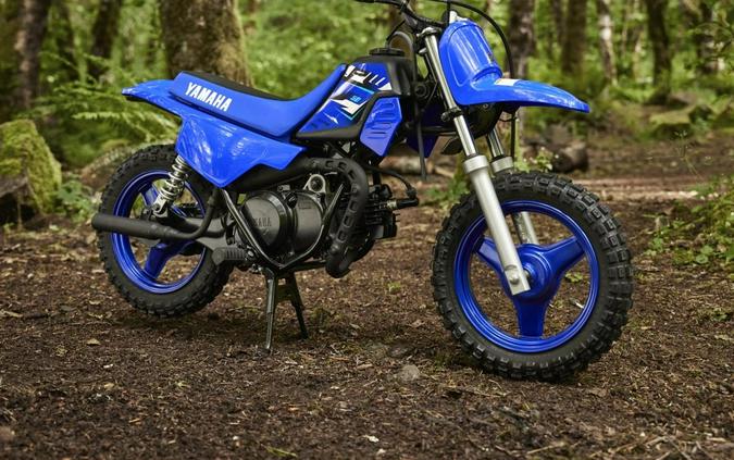 2026 Yamaha PW50