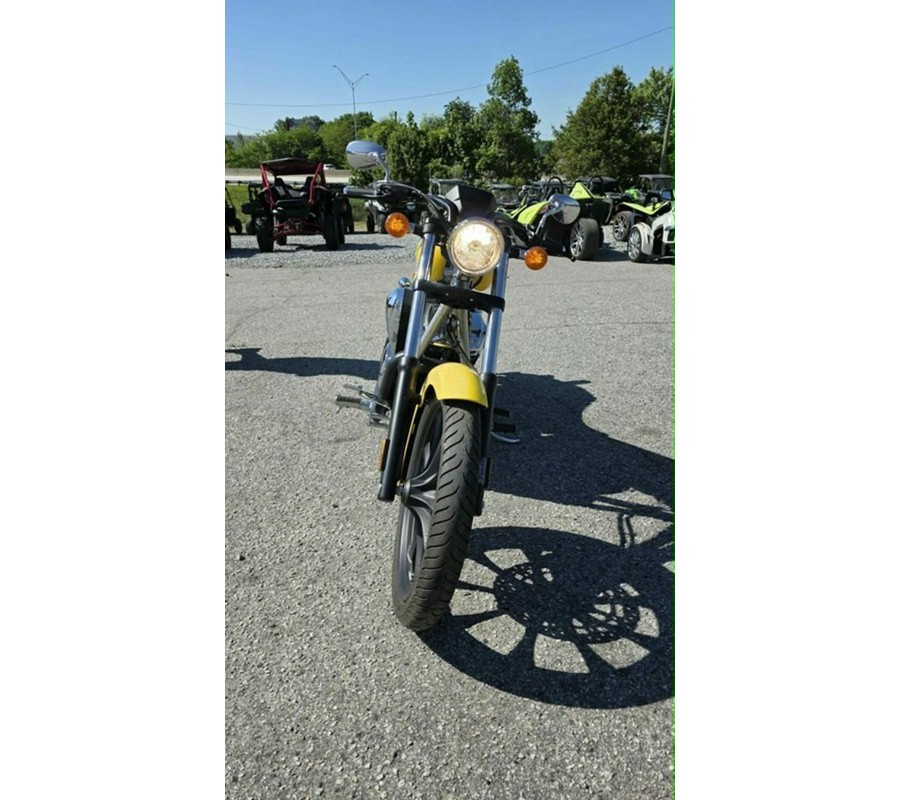 2022 Honda Fury® Base