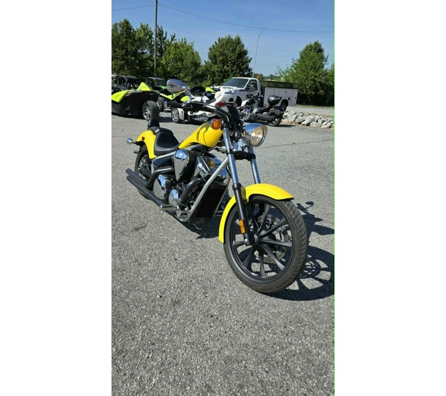 2022 Honda Fury® Base