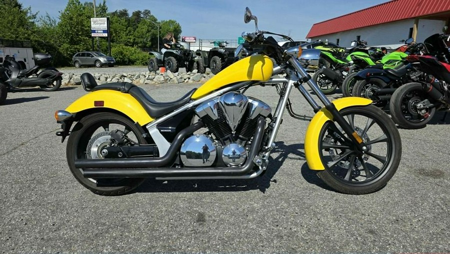 2022 Honda Fury® Base