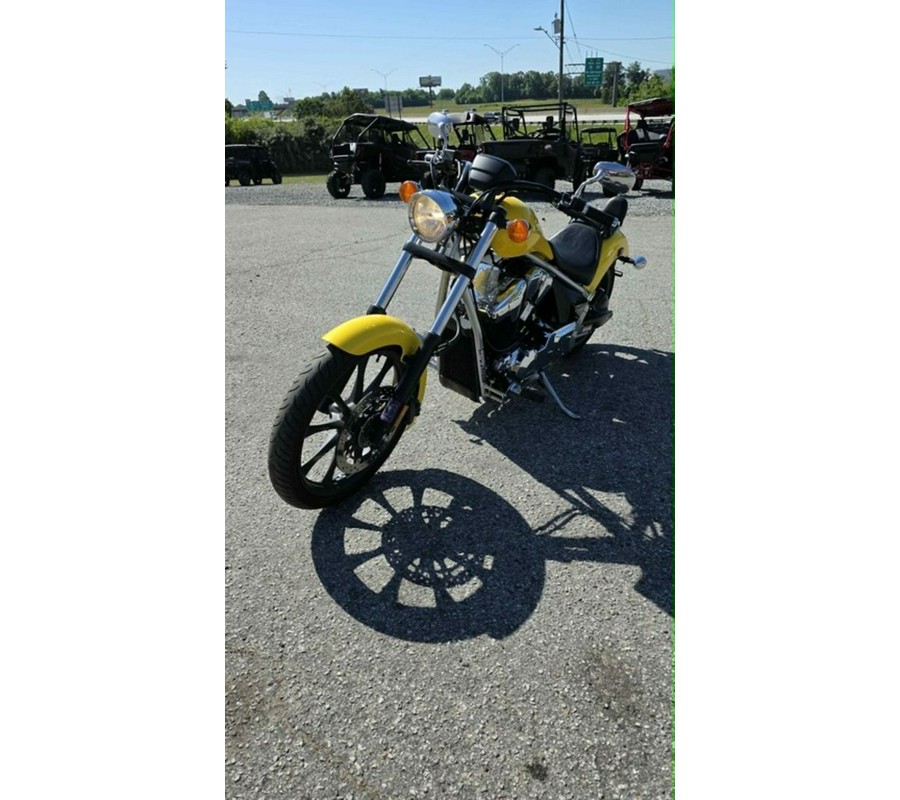 2022 Honda Fury® Base