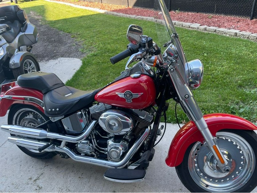 2011 Harley-Davidson® Softail® Fat Boy®