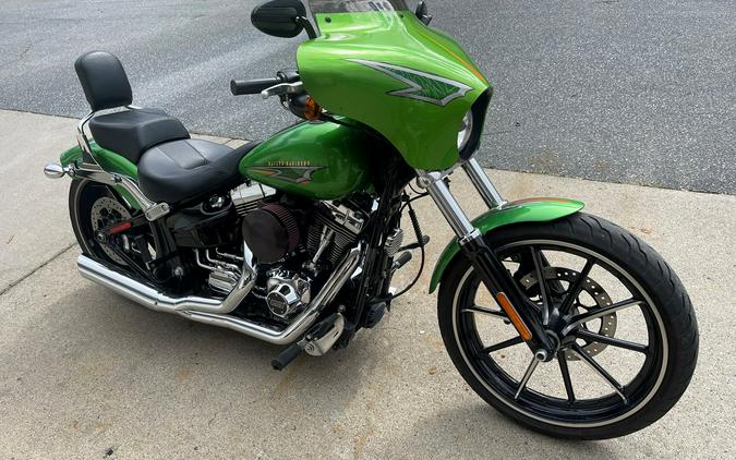 2015 Harley-Davidson® SOFTAIL BREAKOUT