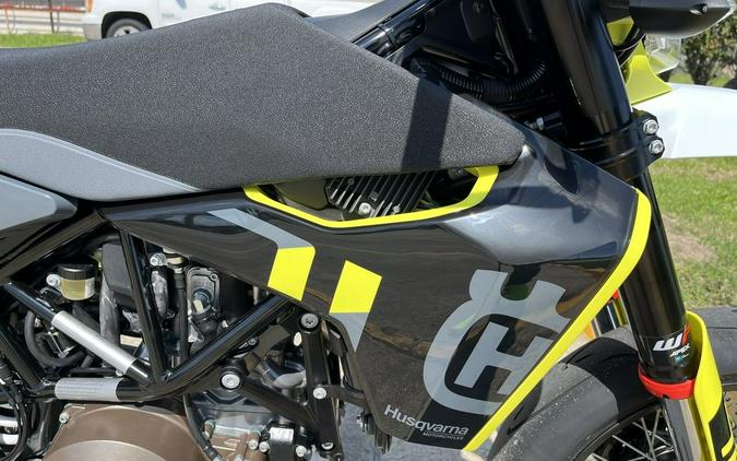 2024 Husqvarna® 701 Supermoto