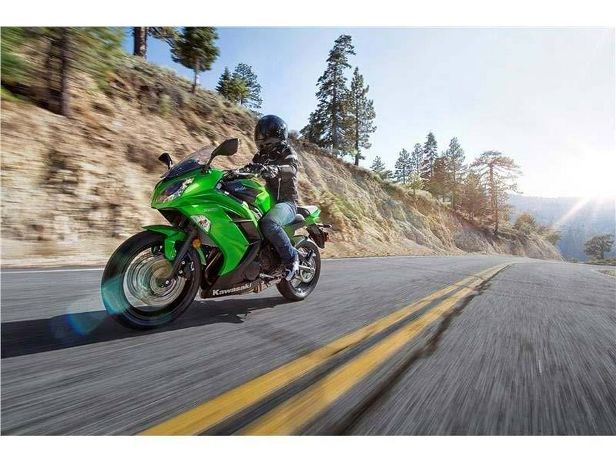 2015 Kawasaki Ninja® 650