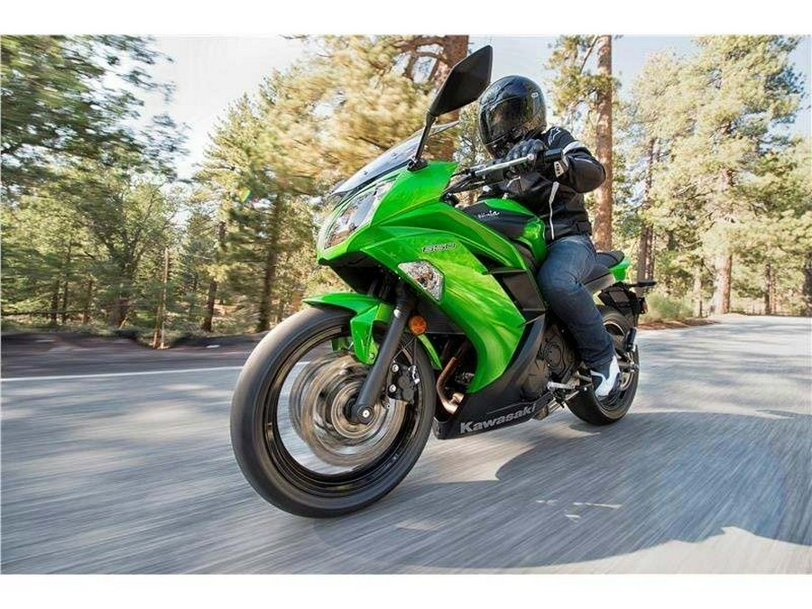 2015 Kawasaki Ninja® 650