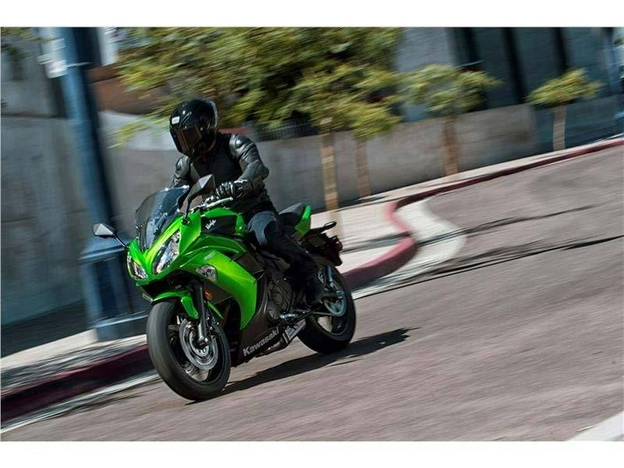 2015 Kawasaki Ninja® 650