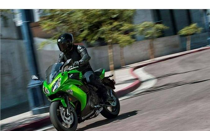 2015 Kawasaki Ninja® 650