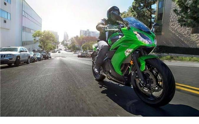 2015 Kawasaki Ninja® 650