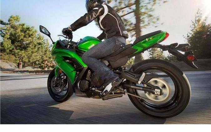 2015 Kawasaki Ninja® 650