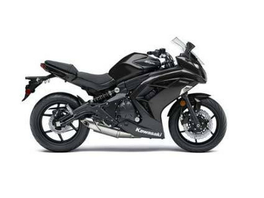 2015 Kawasaki Ninja® 650