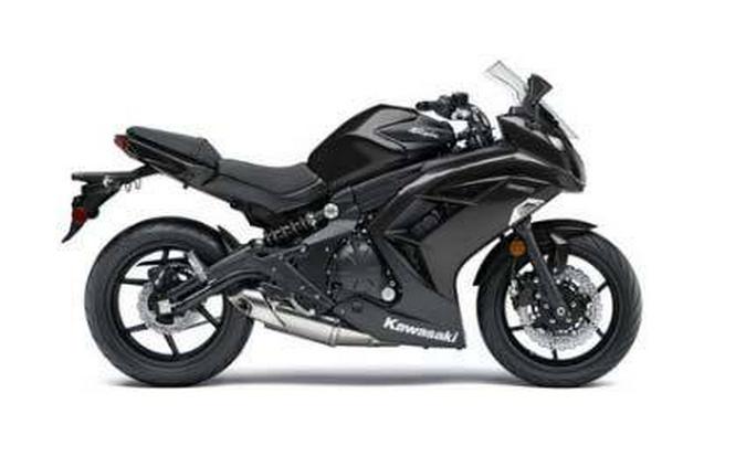 2015 Kawasaki Ninja® 650