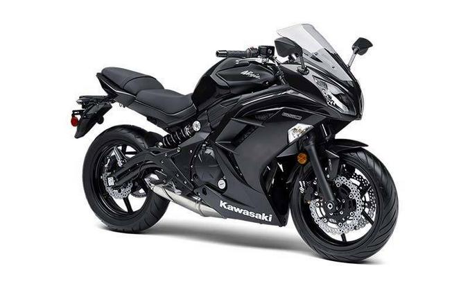 2015 Kawasaki Ninja® 650