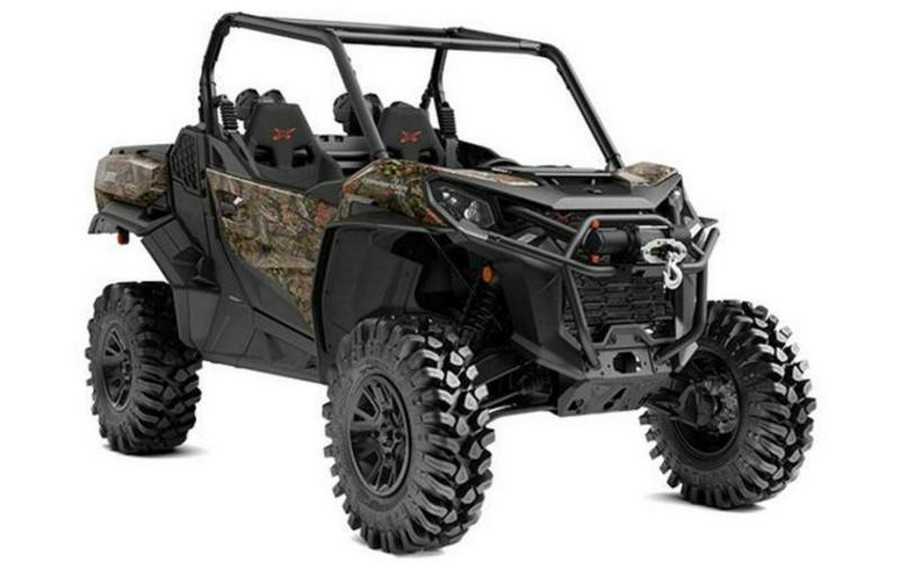 2024 Can-Am® COMM 1000R XMR