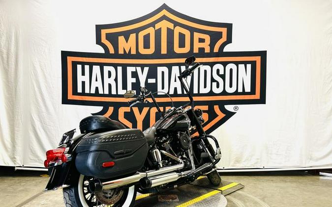 2018 Harley-Davidson® FLHC - Softail® Heritage Classic