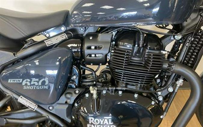 2024 Royal Enfield Shotgun 650