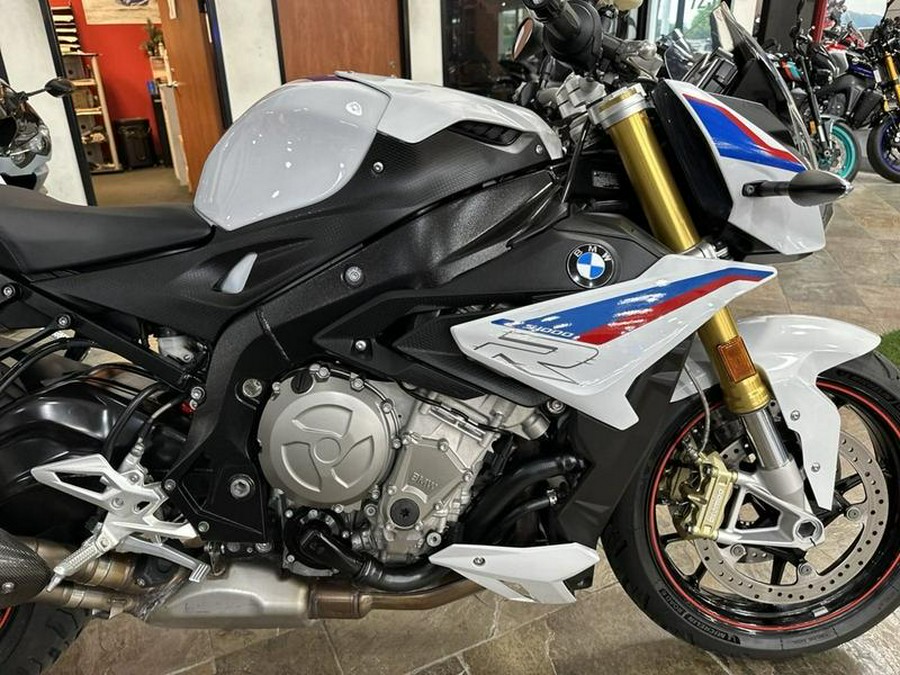 2019 BMW S 1000 R