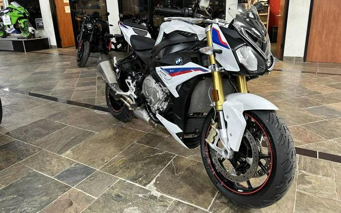 2019 BMW S 1000 R