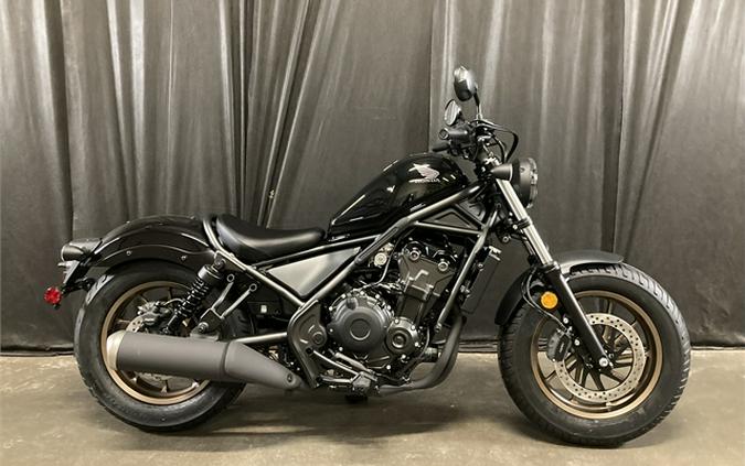 2024 Honda Rebel 500 ABS