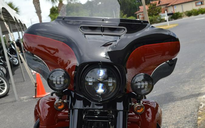 2024 Harley-Davidson Ultra Limited Red Rock / Vivid Black - FLHTK