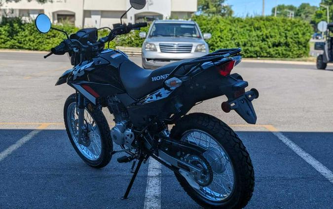 2024 Honda XR™ 150L